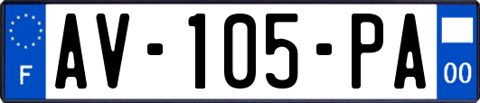 AV-105-PA