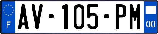 AV-105-PM