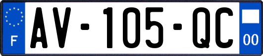 AV-105-QC