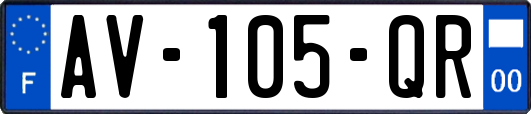 AV-105-QR