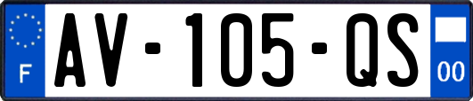 AV-105-QS