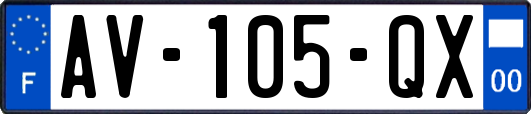 AV-105-QX