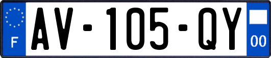 AV-105-QY