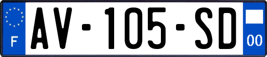 AV-105-SD