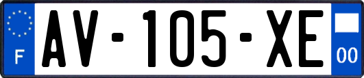 AV-105-XE
