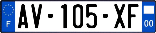 AV-105-XF