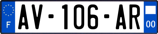 AV-106-AR