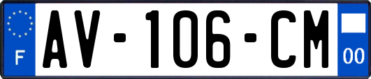 AV-106-CM