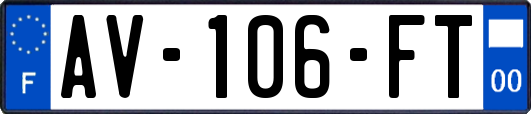 AV-106-FT