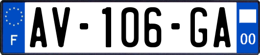 AV-106-GA
