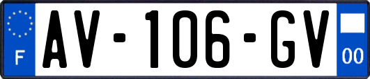 AV-106-GV