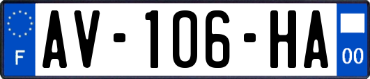 AV-106-HA