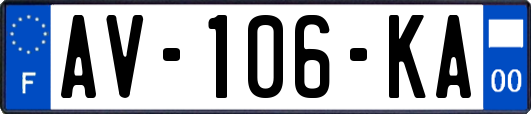 AV-106-KA