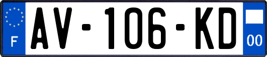 AV-106-KD