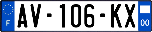 AV-106-KX