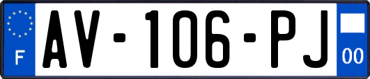 AV-106-PJ