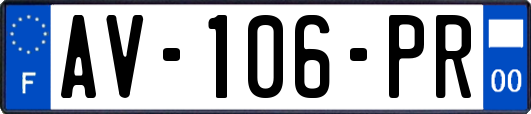 AV-106-PR