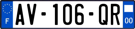AV-106-QR