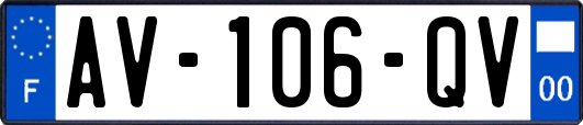 AV-106-QV