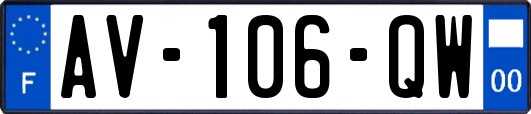 AV-106-QW