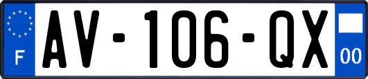 AV-106-QX
