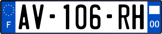 AV-106-RH