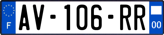 AV-106-RR