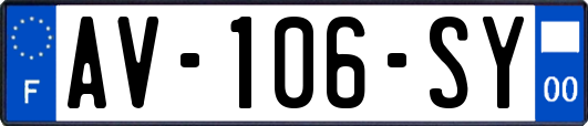 AV-106-SY