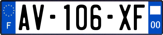 AV-106-XF