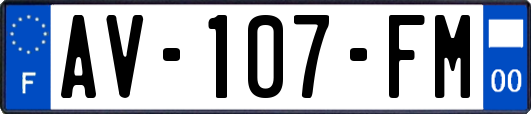AV-107-FM