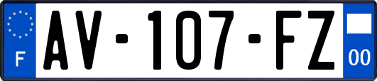 AV-107-FZ