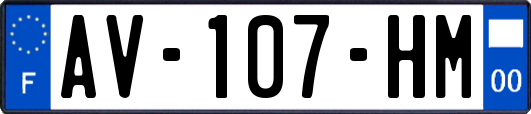 AV-107-HM