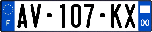 AV-107-KX