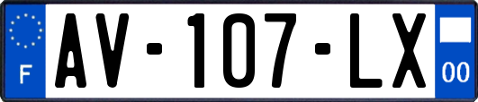 AV-107-LX