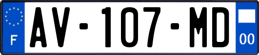 AV-107-MD