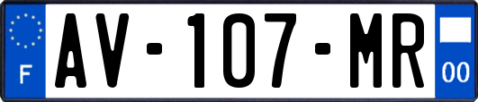 AV-107-MR