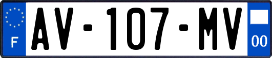 AV-107-MV