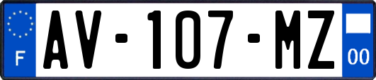 AV-107-MZ