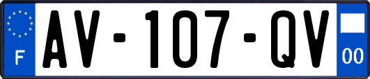 AV-107-QV