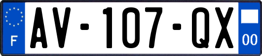 AV-107-QX