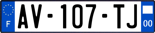AV-107-TJ