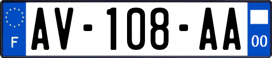 AV-108-AA