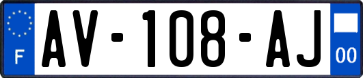 AV-108-AJ