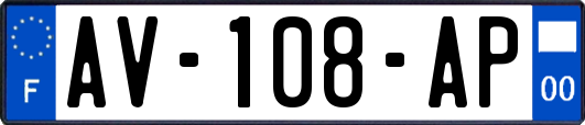 AV-108-AP