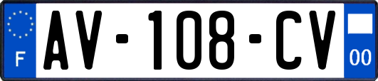 AV-108-CV