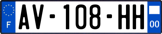 AV-108-HH