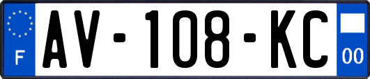 AV-108-KC