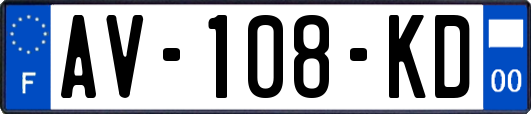 AV-108-KD