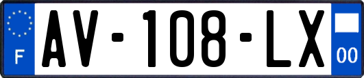 AV-108-LX