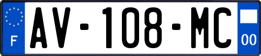 AV-108-MC